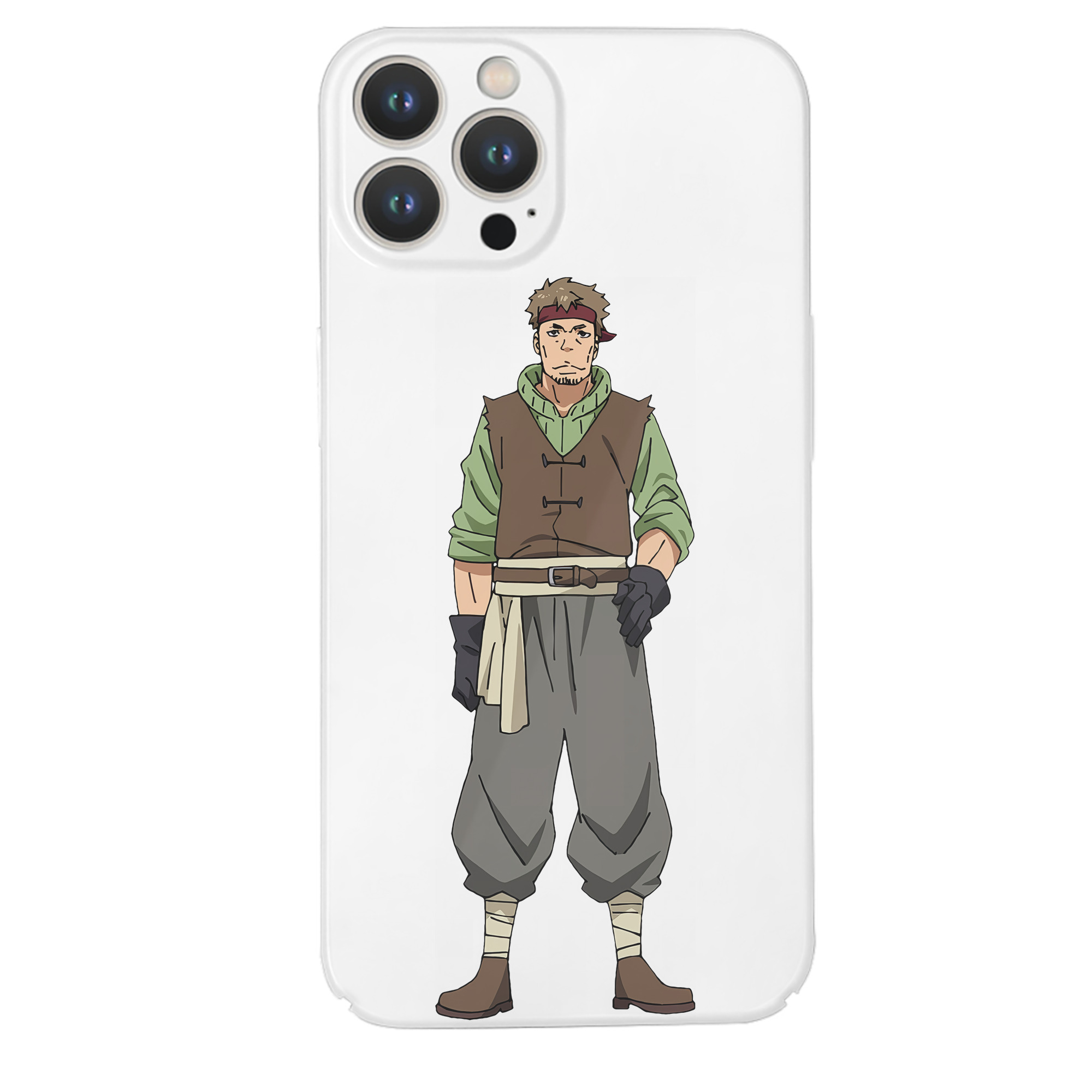 （画像用） 転スラ Regarding Reincarnated to Slime 【iPhone 14シリーズ対応】ハードケース